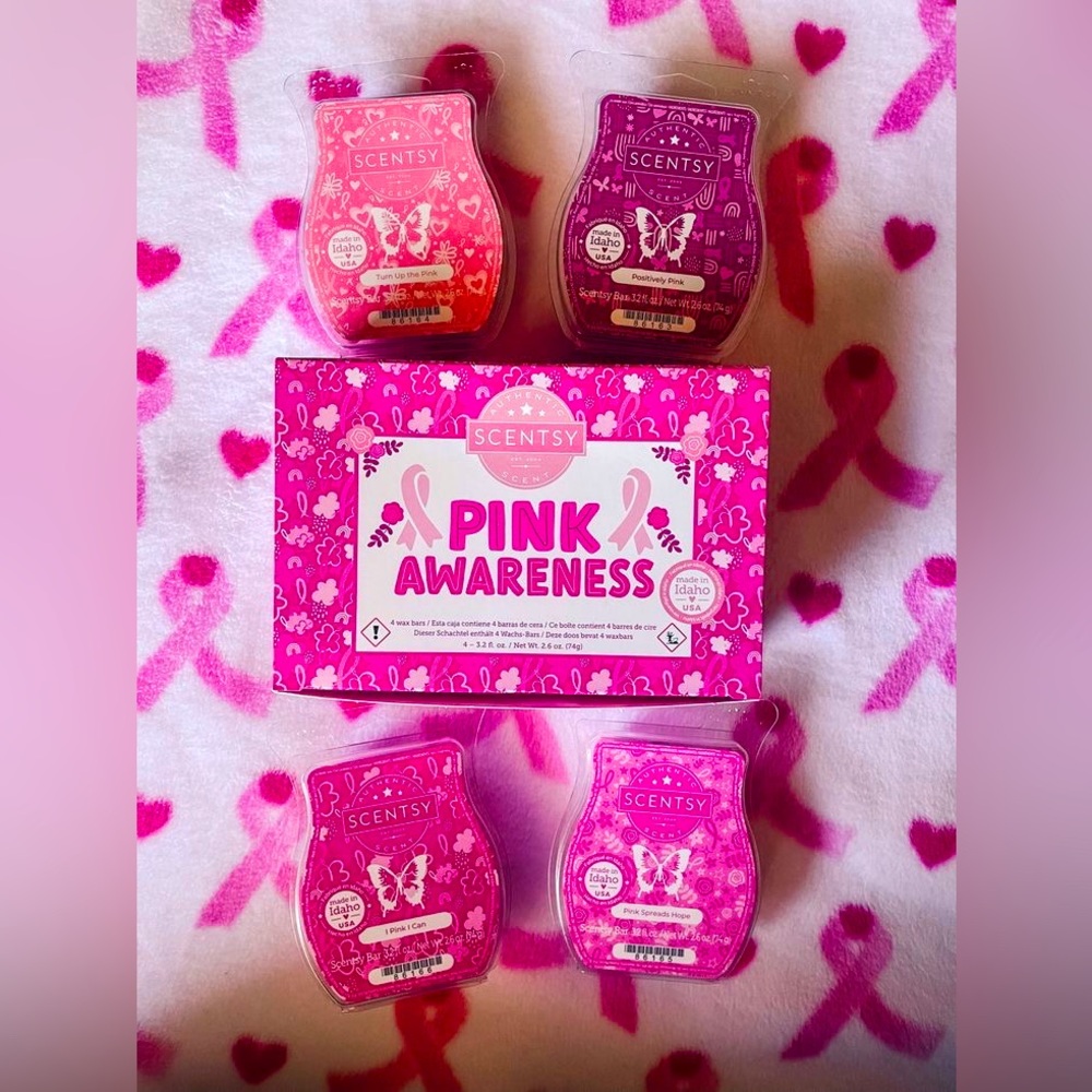 💗4 wax bars 💗